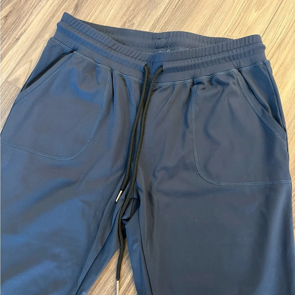 Zyia Active Navy Joggers - Picture 2 of 4